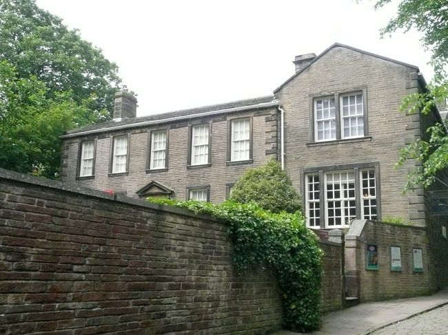 uk81ブロンテ姉妹が育ったハワースの家・博物館とブロンテ姉妹
