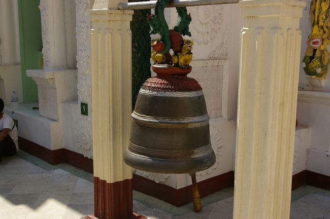 シュエダゴンパゴダ