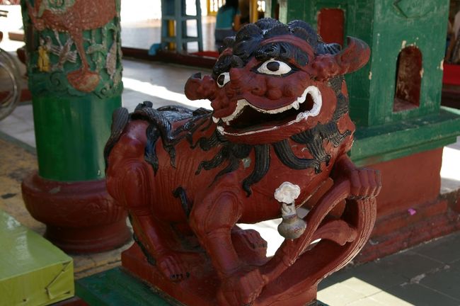 シュエダゴンパゴダ