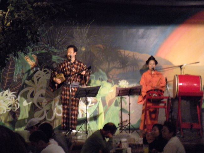 元ネーネーズのお二人。