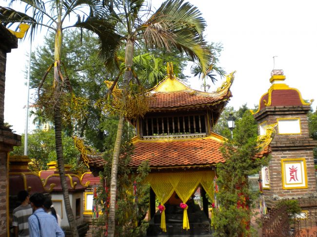 これも、その寺の写真。