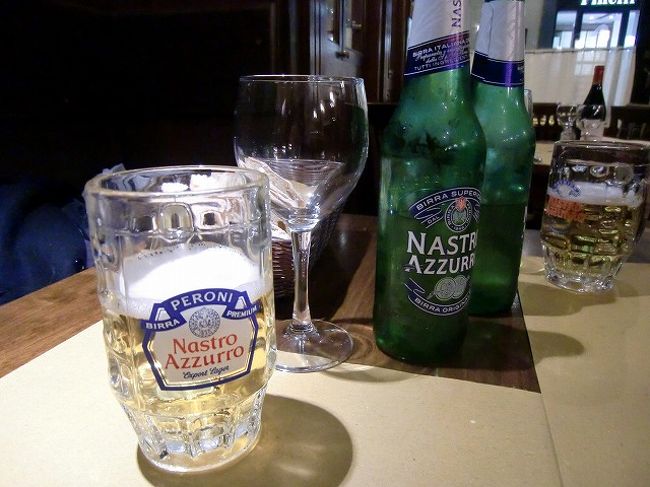 昼も夜も飲んだくれ★<br />毎日違うビールが出てきて楽しかったです。