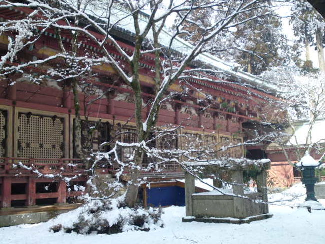 雪積る厳しい寒さ 比叡山 大津 滋賀県 の旅行記 ブログ By うっつんさん フォートラベル