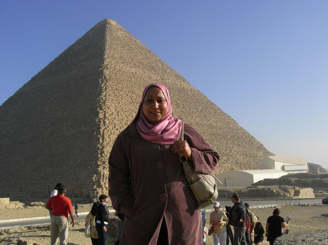 ツアーガイド　のレイダ姉さん<br />大阪のオバチャンに通じるものがあった。しゃべりすぎ<br /><br />