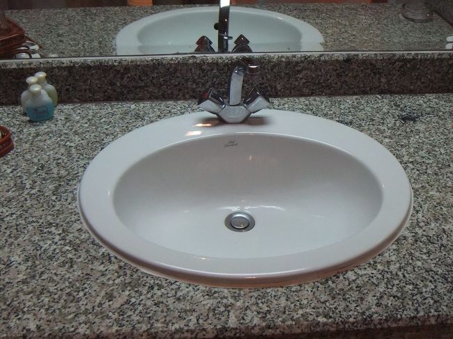 これが洗面台で、