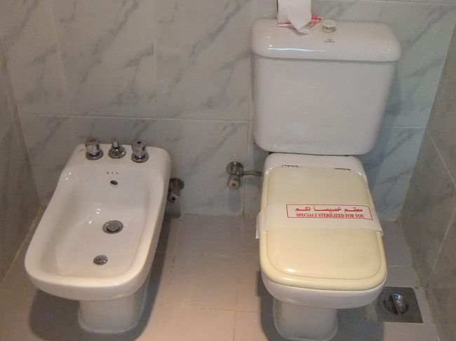 これがトイレです。