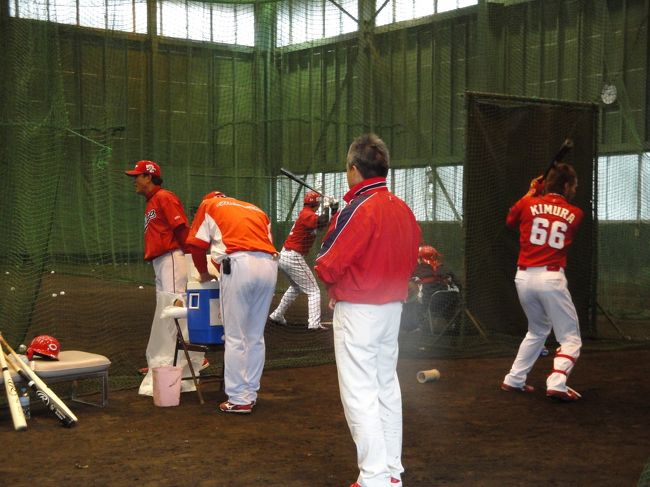 今年もCARP応援お願いします。