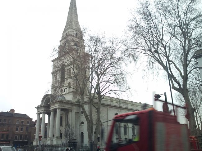 愉快なロンドン 楽しいロンドン ロンドーンロンドン ふるっ ロンドン イギリス の旅行記 ブログ By Okuyanさん フォートラベル