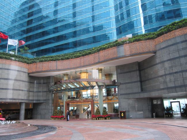 今回お世話になったのは、ホンハムにあるハーバープラザホテル。<br />確か１月中旬に名前が変わったような（→ハーバーグランドカオルーンに変更になったようです）