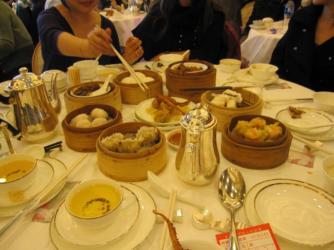 オーストラリア時代に、ハマってしまった飲茶。<br />毎日のように食べてましたが、日本ではこんなに美味しい飲茶はない？