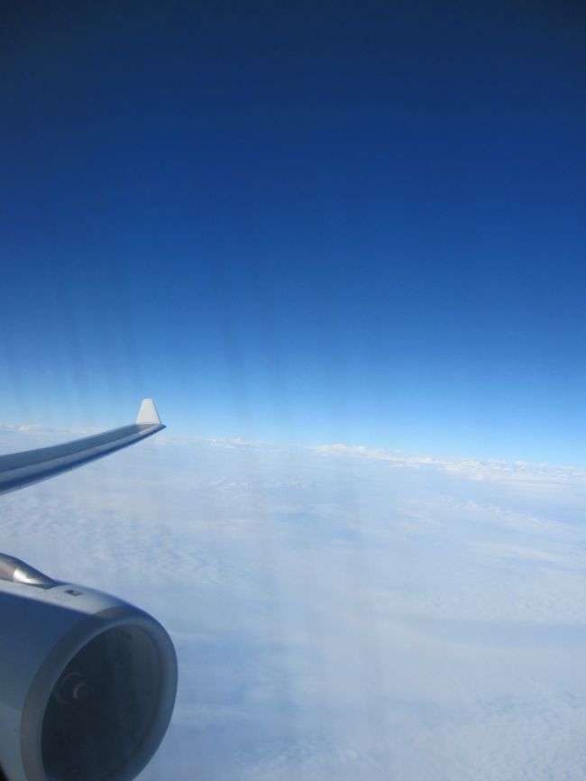 久しぶりの海外。<br />満喫したな〜<br />仕事のストレスもリフレッシュできました。