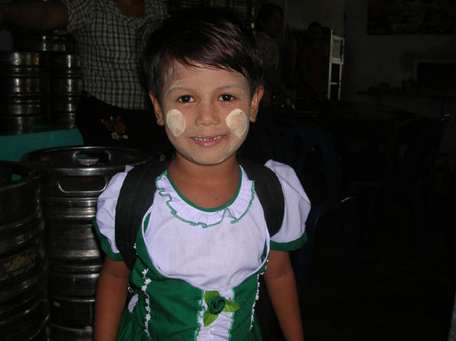 子供もタナカ！