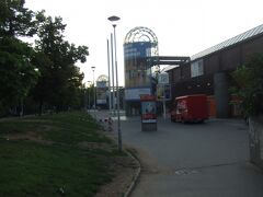 ヴルフリツキ公園広場