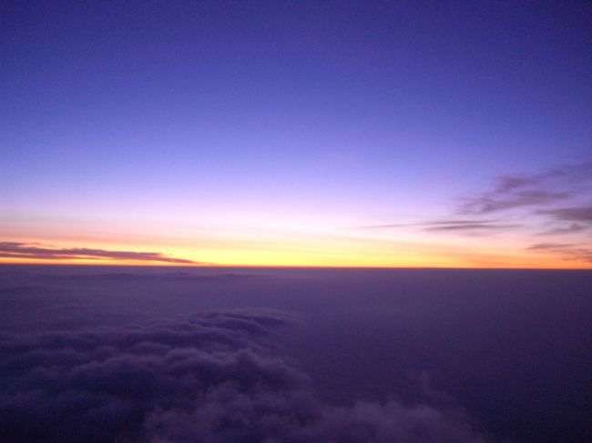 マジできれい。<br />もう間に合わなくてもいいや。