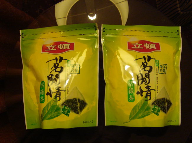 リプトンの緑茶ティーパック。<br />実家の母がこれが好きなので、毎回買ってます。
