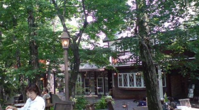 ブルーべリーパンが有名。