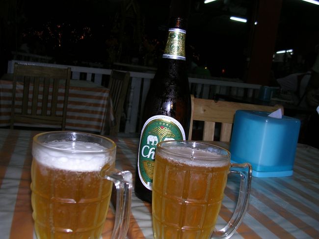 まずはウェルカムパーティー。<br />ここ、「ニンジャ」も久々です。あれ、料理の量が減ったみたいです。