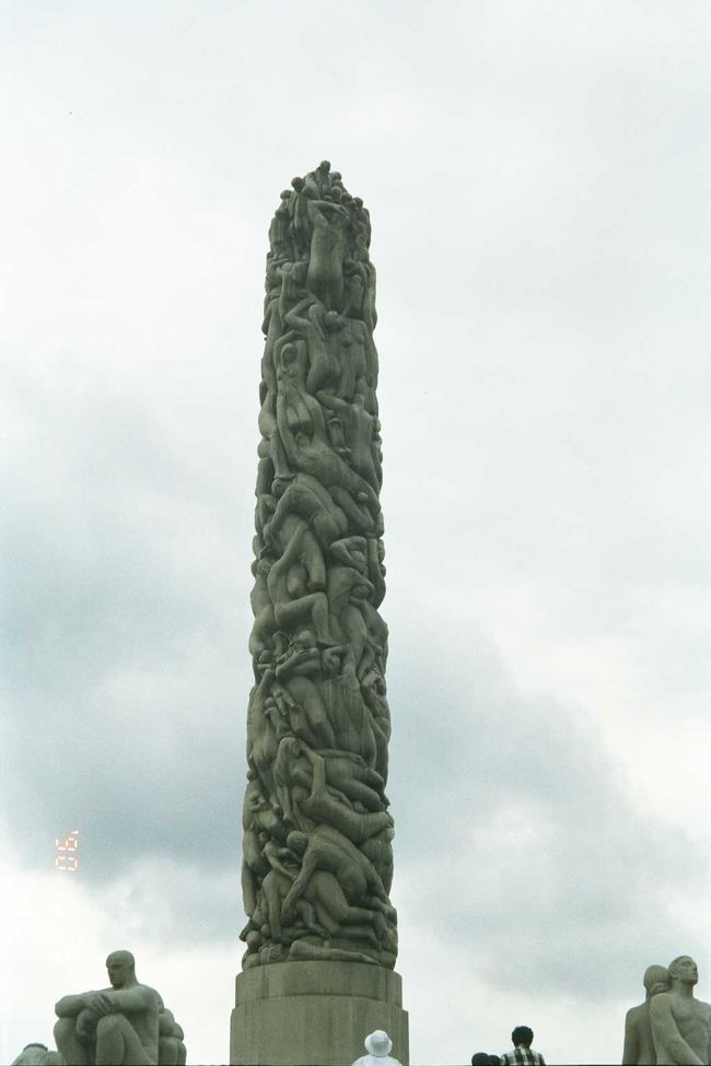 1990年当時の写真と比べました、