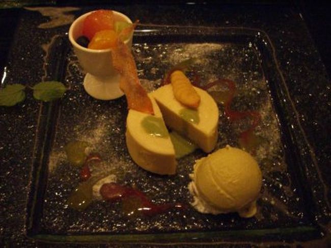 デザート<br /><br />