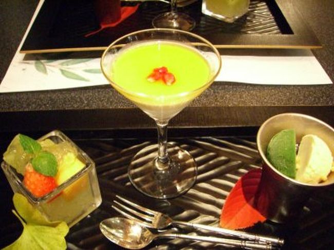 デザートも<br /><br />