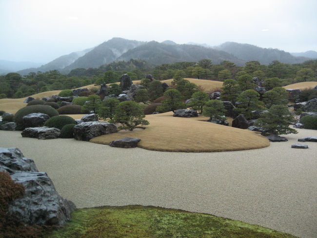 弁当忘れても傘忘れるな 足立美術館 境港1泊2日 米子 鳥取県 の旅行記 ブログ By Kotetsupatapataさん フォートラベル