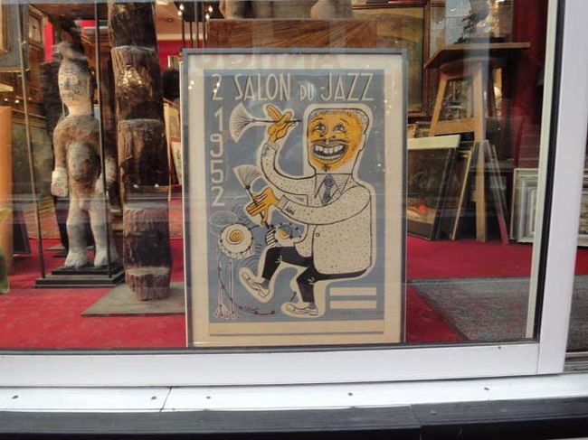 お金のかからないウィンドー・ショッピング。