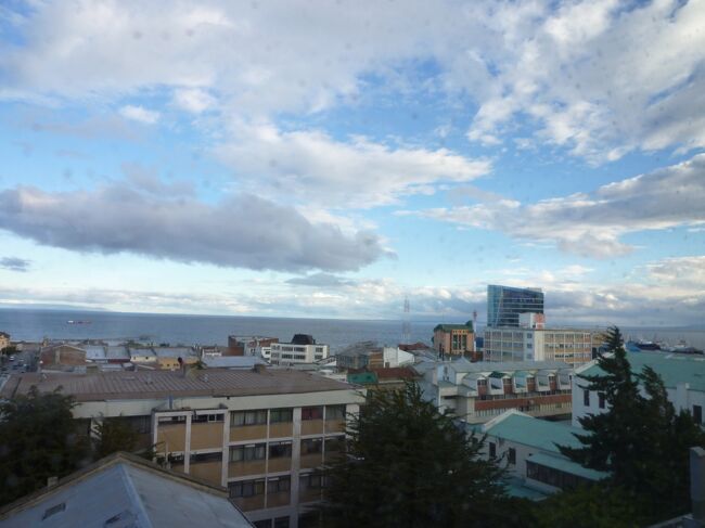 Punta Arenas(プンタ　アレーナス）の町