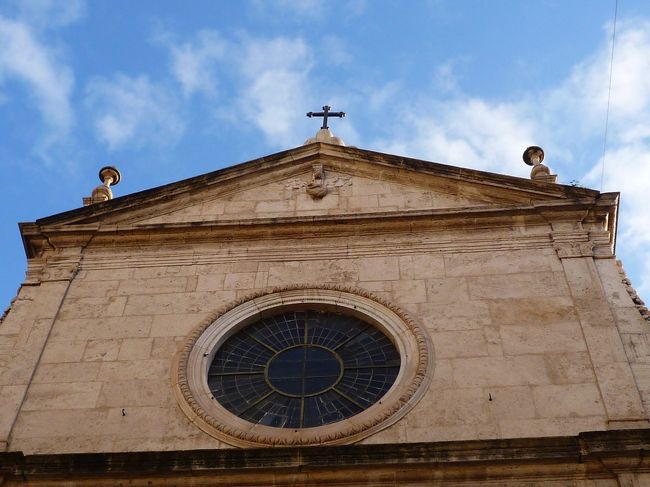 年末年始イタリア⑥ローマ夜明け前と朝焼け街歩き (ローマ-フィレンツェ-ミラノ)個人旅行