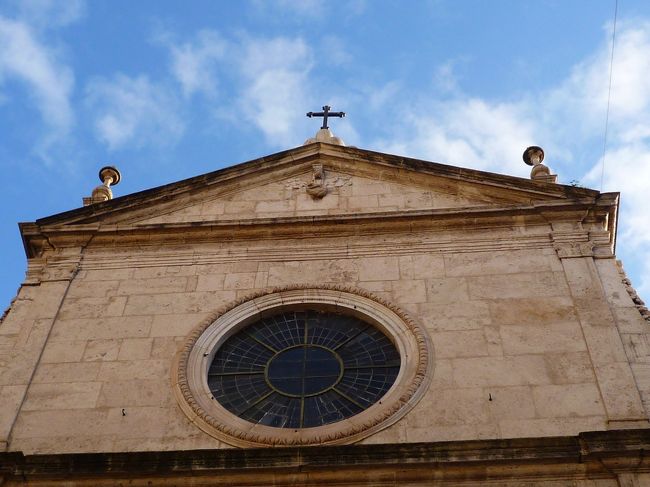 年末年始イタリア⑥ローマ夜明け前と朝焼け街歩き　（ﾛｰﾏ-ﾌｨﾚﾝﾂｪ-ﾐﾗﾉ）個人旅行