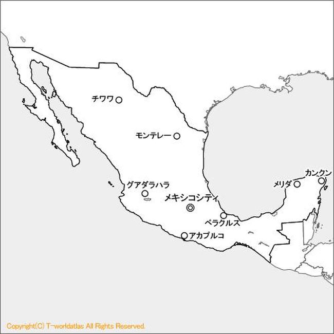 メキシコシテイ カンクンリゾート メキシコ １９８６年 ー カンクン編 ２０１０年３月作成 カンクン メキシコ の旅行記 ブログ By Hamaさん フォートラベル