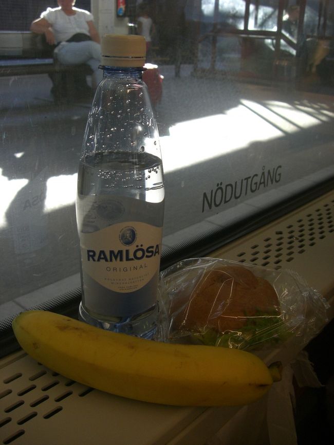 水、と思って買ったものが発泡水でした。<br />気づかずごくごく飲んで噴出しそうになりました。<br /><br />最初は炭酸がきつく感じましたが慣れるとおいしいです。