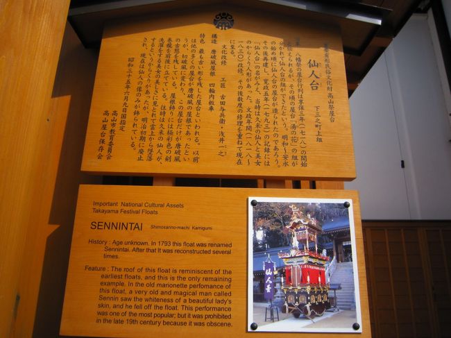 祭りの時の屋台だそうです。