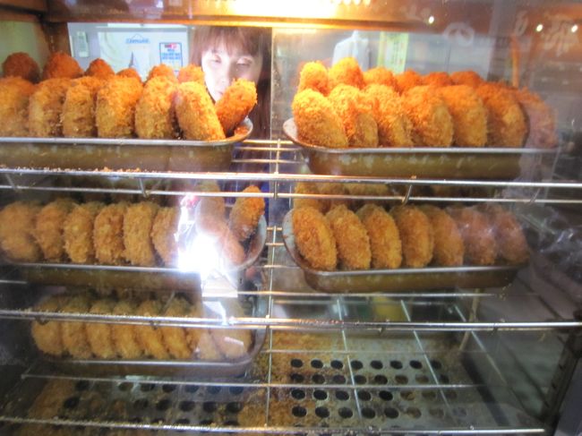 飛騨牛コロッケです。