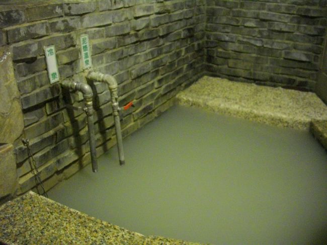 こちらのほうが実際の灯り・・・。