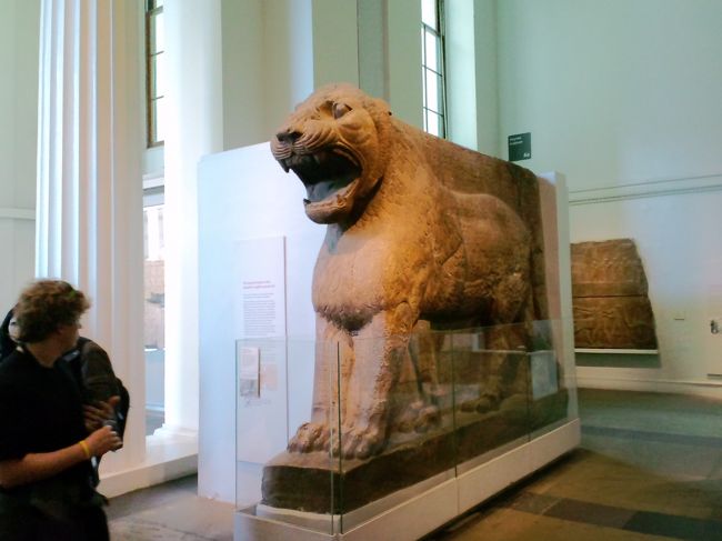 大英博物館の至宝 1』ロンドン(イギリス)の旅行記・ブログ by 大英博物館の至宝 1』ロンドン(イギリス)の旅行記・ブログ by