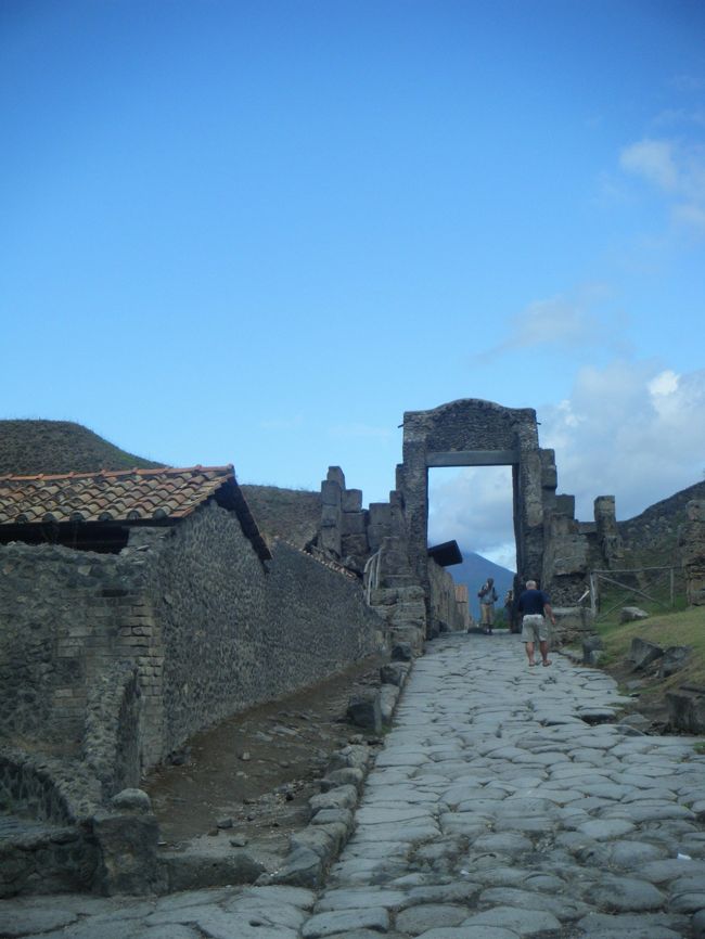 この遺跡はわざわざ行く価値あり！<br />広くて見るとこいっぱぃあって楽しい!!