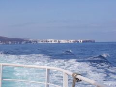 能取岬


船内は中国語が飛び交います。日本人の割合は50%くらいでしょうか。北海道の冬はアジアマネーが熱いようです。