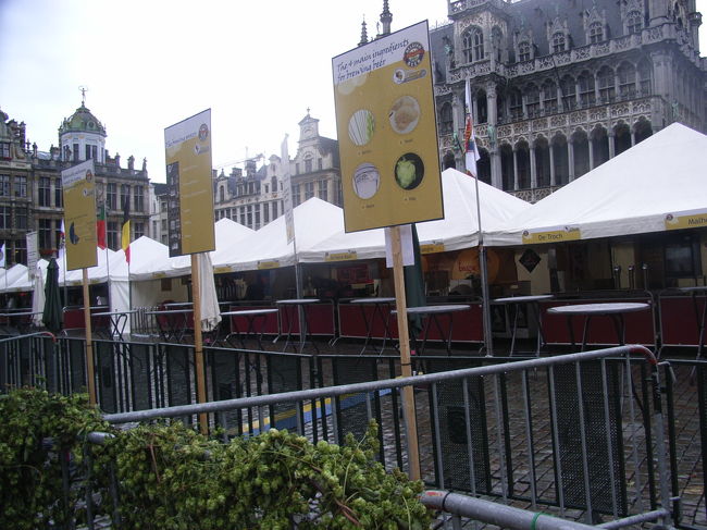 醸造所ごとにブースが分かれています☆