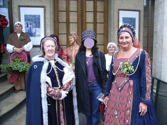 快く承諾してくれました☆<br /><br />なぜか一緒に。