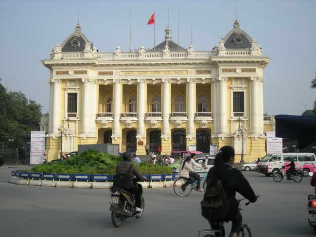 オペラハウス。