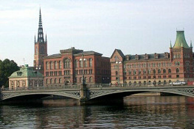 建物が荘厳でカッコイイ