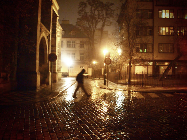 でも実はちょっと迷いました。同じような町並みなのでグルグル廻っています。