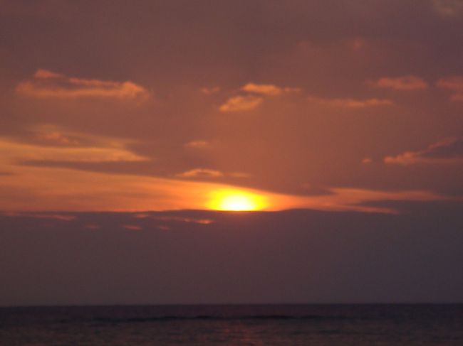 どんどん沈んでいきます。。