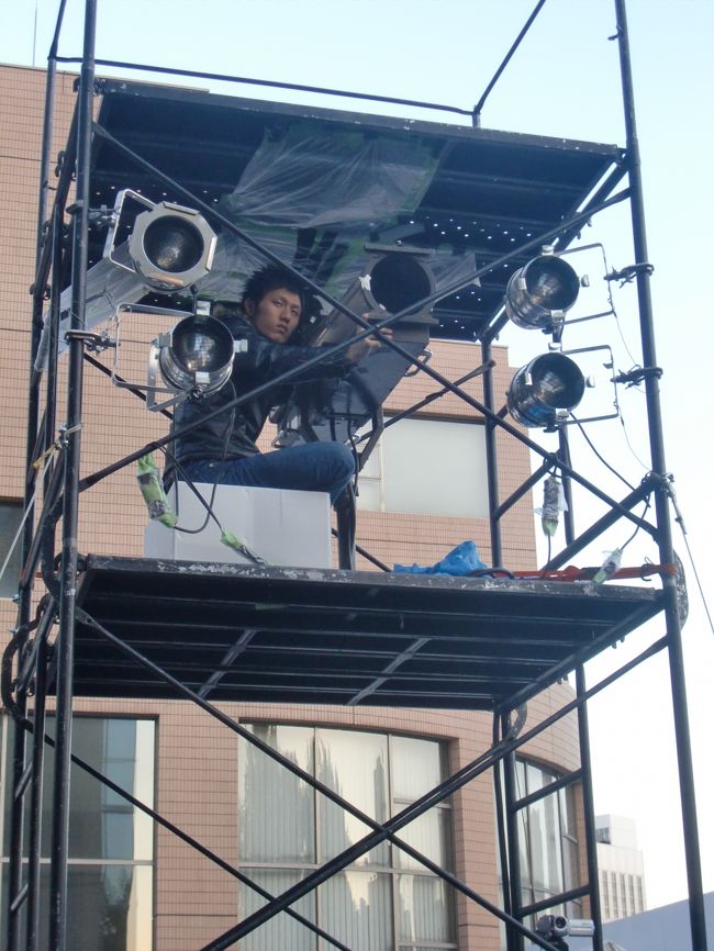 あ、お疲れ様です。