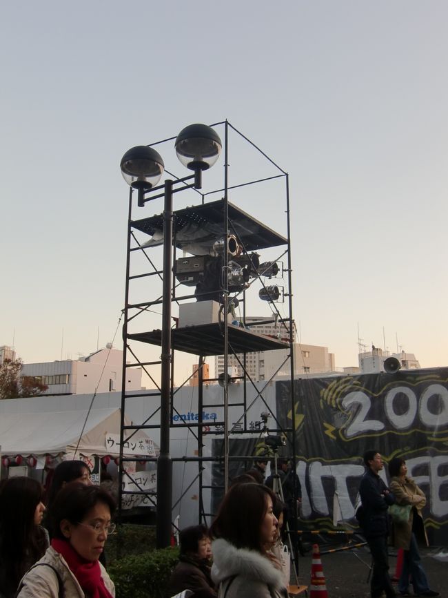 こうやって祭りを支える人たちには魅かれる。<br />俺ももっとやればよかったかな…。