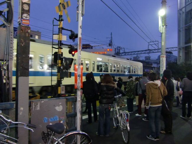 こういう風景があると嬉しい。