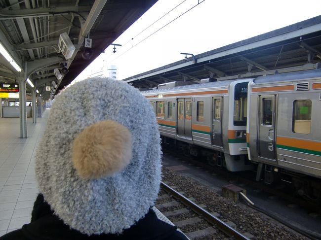 岡崎に梅を見に行こう…という話が一気に京都旅行へ。<br />「行っちまえよ」という勢いも大事です。