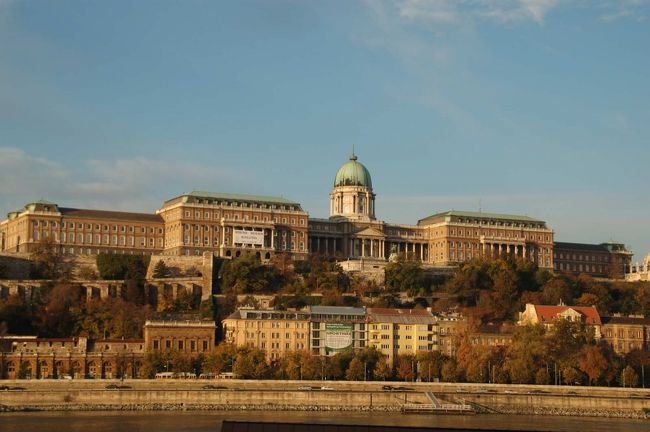 今日は天気がよいので、すばらしい景色<br /><br />【王宮】