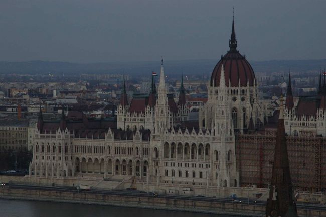 【国会議事堂】