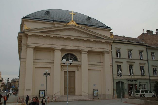 【ルーテル派教会博物館】<br />